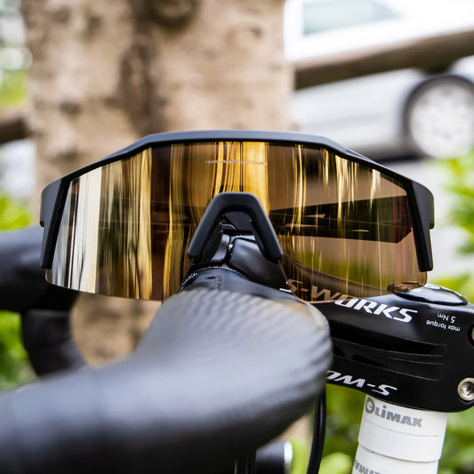 Kapvoe Polarized Cycling Sunglasses