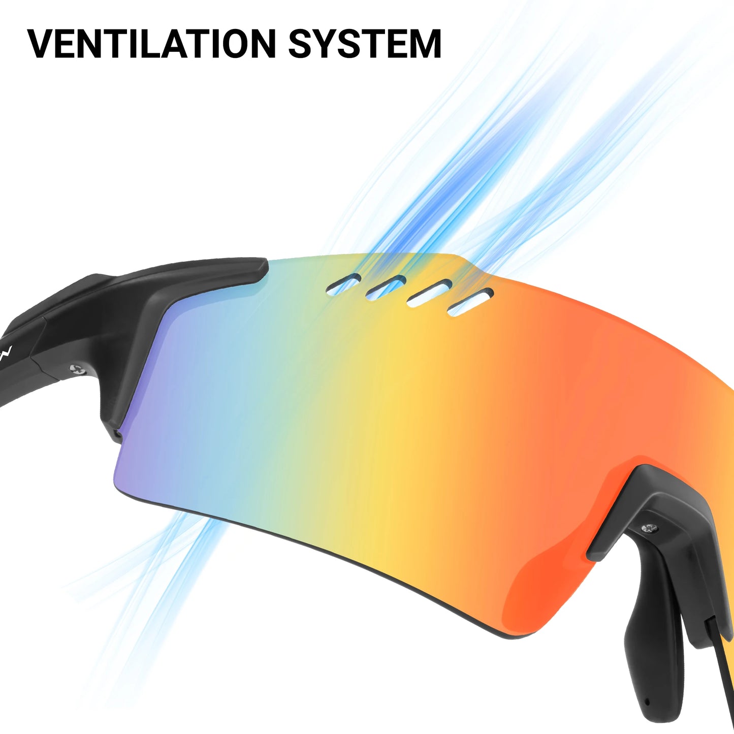 Magic SunShift Cycling Shades