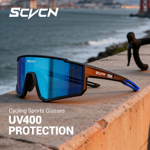 RoadPro Cycling Performance Street Shades