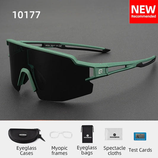 ROCKBROS Smart Cycling Sunglasses