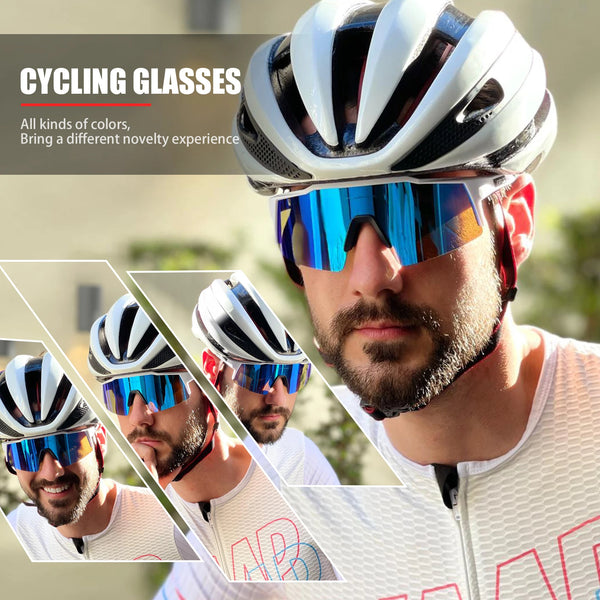 Kapvoe Polarized Cycling Sunglasses